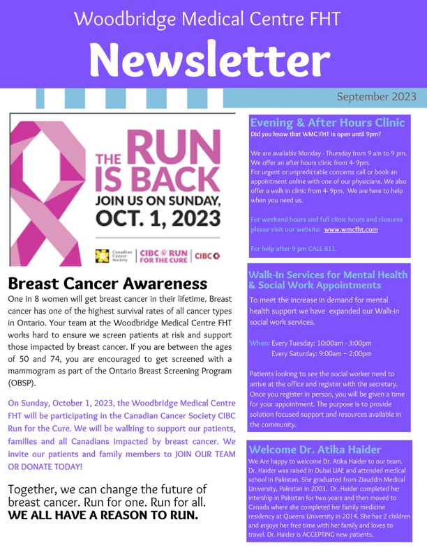 2023 Fall Newsletter – with WMC FHT[78]